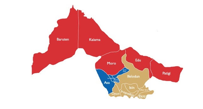 KWARA: APC clinches all senatorial seats