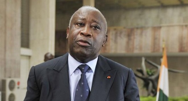 Though cleared of charges, ICC gives condition for release of ex-Ivory Coast leader Gbagbo