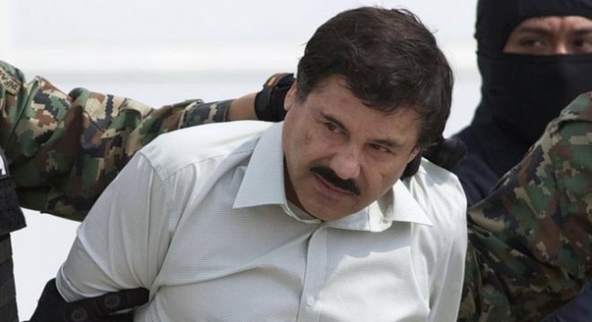 Mexican drug lord El Chapo faces life sentence in jail after US court ruling