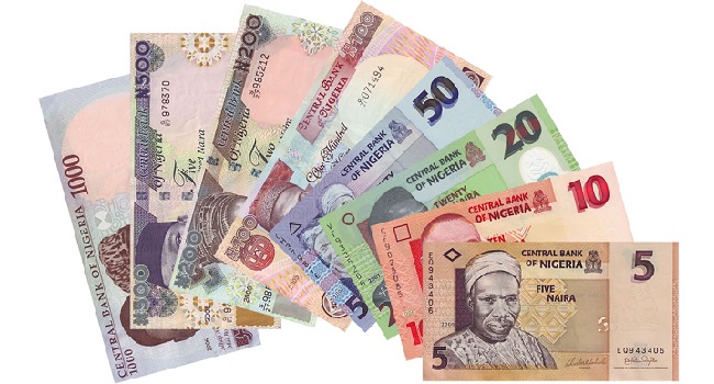 Currency in circulation hits N2.32trn, CBN report says