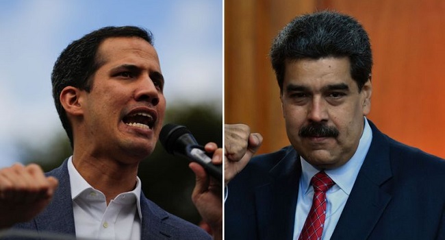 VENEZUELA: More EU countries recognise opposition leader Guaido as Russia condemns interference