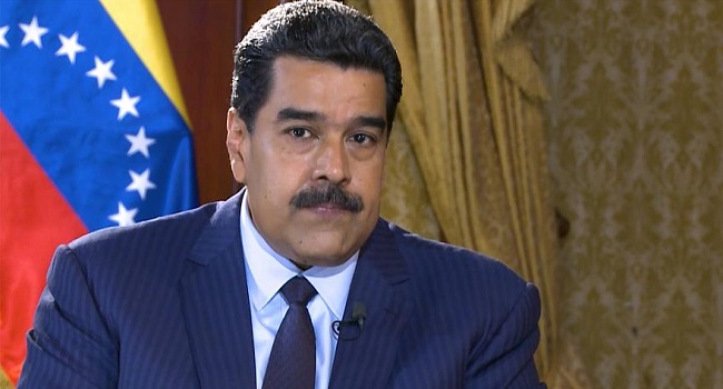 US piles more pressure on Venezuela's Maduro with imposition of fresh sanctions