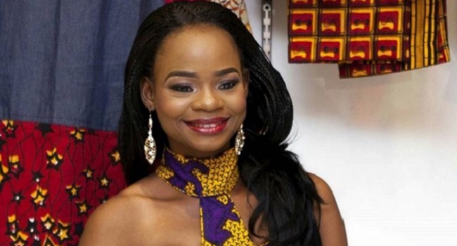 Ex-bread seller now Model Olajumoke denies baby daddy's allegations of infidelity, disrespect