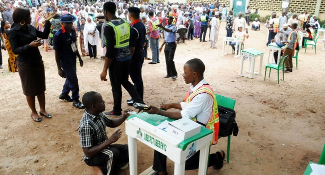 INEC insists only police have a legitimate function on election day