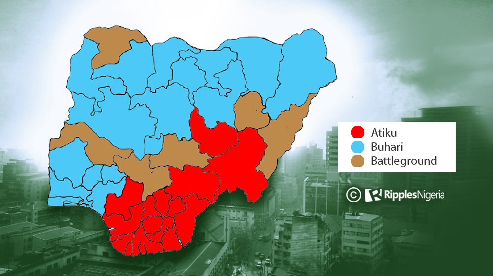 Ripples Nigeria 2019 Election Forecast: Predicting the winner