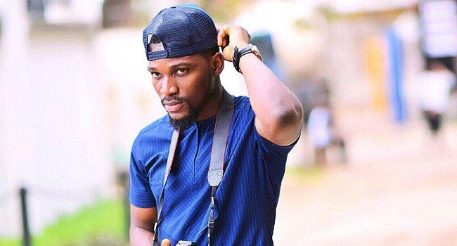 #BBNaija's Tobi Bakare accussed of intellectual poperty theft