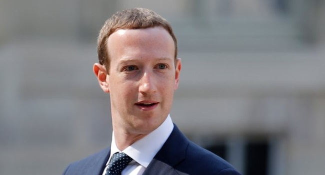 Zuckerberg meets with UK official who wants Facebook regulated