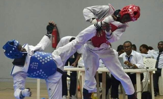 adegoke taekwondo