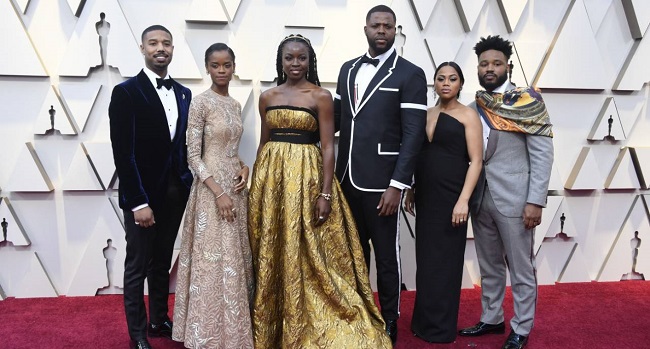 OSCAR AWARDS 2019: Black Panther, Green Book tie on 3 awards each