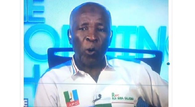 'I'm still in APC'- Buba Galadima