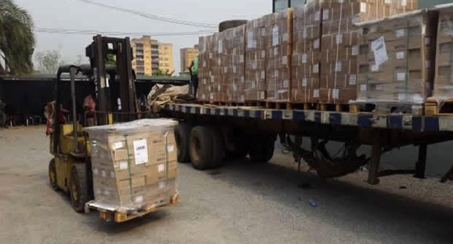 IPAC counsels INEC over distributed electoral materials