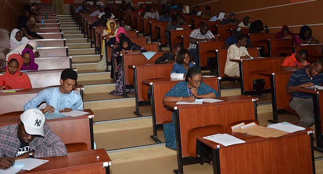 MIRACLE RESULTS: College of Education expels 566 students