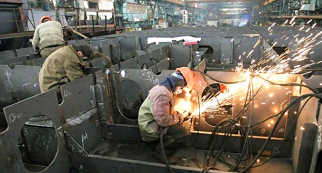 Nigeria spends $10bn annually to hire foreign welders