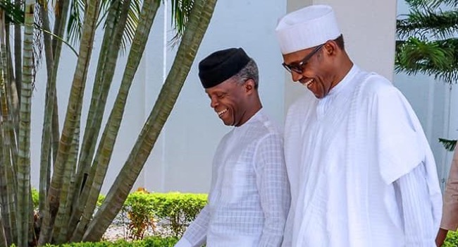 Buhari promises to leave Nigeria better than he met it