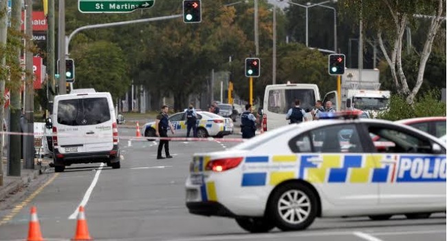 Nigerian Imam narrates how he escaped death in New Zealand mosque attack