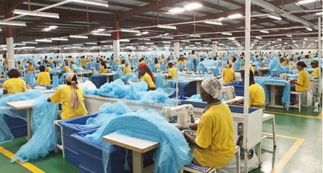 Emefiele faults LCCI's position on textile industry
