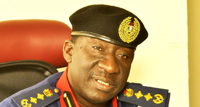 NSCDC reacts to claims of shabby treatment of officials during presidential poll
