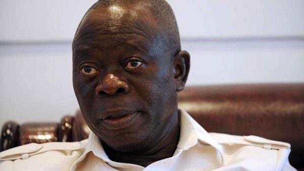 Adams Oshiomole