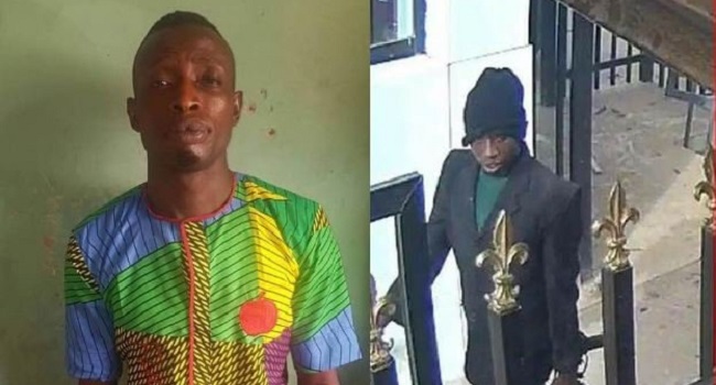 Offa robbery suspect tells court how police killed Adikwu, asked him to implicate Saraki