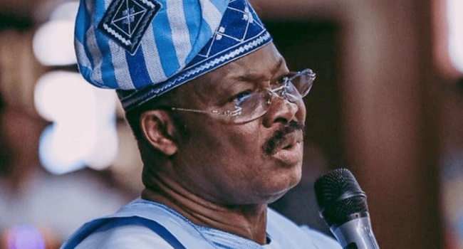 OYO: Ajimobi reveals his only regret as governor
