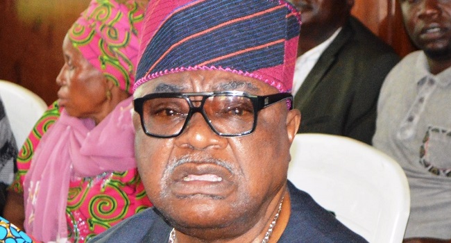 After election loss, ex-Gov Alao-Akala in court for alleged N11.5bn fraud trial