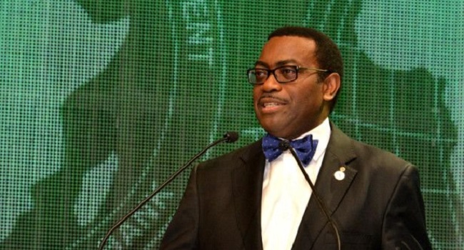 CLIMATE CHANGE: AfDB to spend $25bn on Nigeria, other African countries