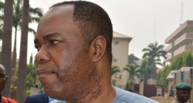 EFCC arraigns Ex-Skye Bank chair, Ayeni, others for alleged fraud