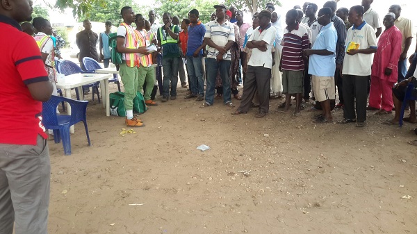 Polling unit