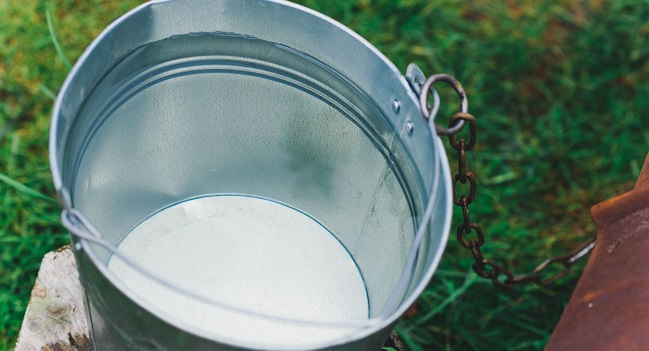 Man arrested for beating wife to death over bucket of water
