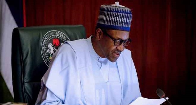 You are on your own! Presidency tells APC leaders Buhari will not interfere in rerun elections