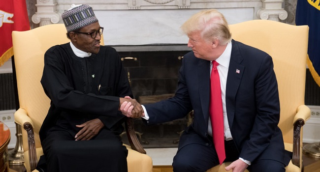 US, France say Nigeria's elections credible, congratulate Buhari