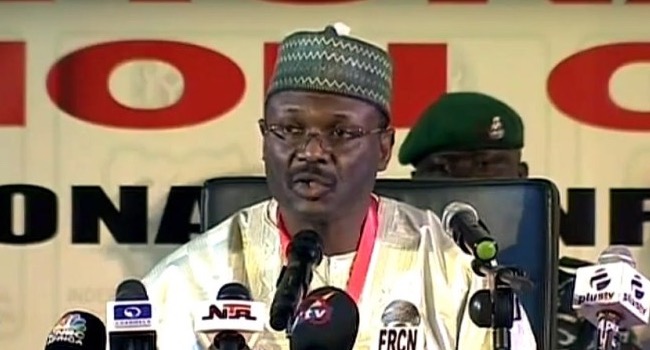 INEC halts announcement of guber results