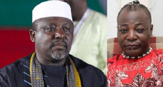 CharlyBoy mocks Okorocha over his son-in-law's governorship election loss