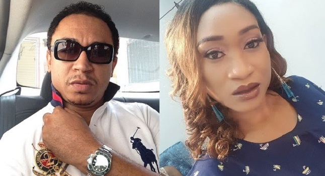 Daddy Freeze mocks Oge Okoye for visiting church whose pastor stages fake resurrection (Video)