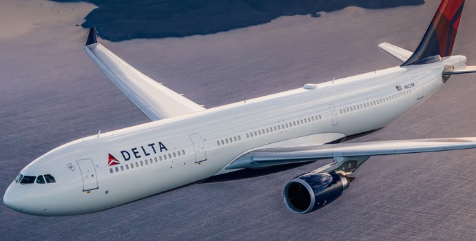 Nigerian passenger aboard Delta Airlines dies during flight to Lagos