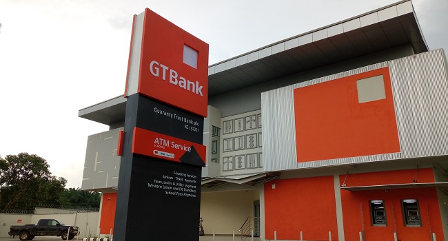 GT Bank reacts to alleged take over by Innoson