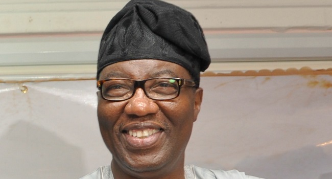 OGUN: Gbenga Daniel of PDP backs APC's Abiodun for being 'son of the soil'