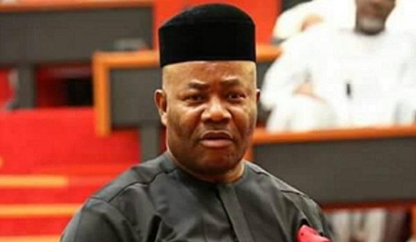 My opponents using my name to scare tribunal judges - Akpabio