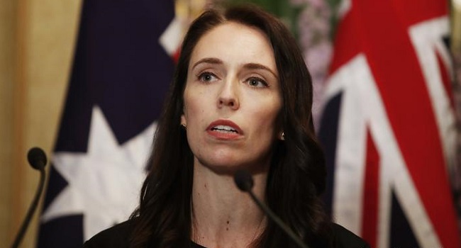 New Zealand PM calls for global anti-racism fight after Christchurch shootings