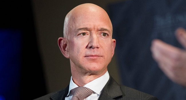 Saudi hackers compromised Amazon CEO’s phone, company security chief alleges