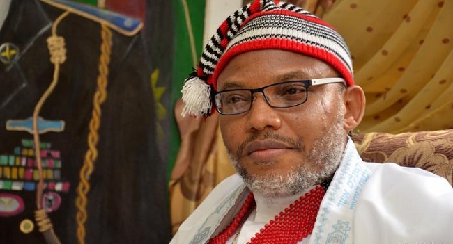 KANU: Ohaneze Ndigbo youths beg Buhari for pardon