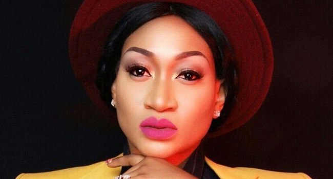 Oge Okoye opens up on real reason she visited church of pastor who staged controversial resurrection miracle