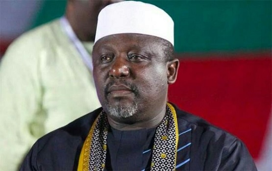 Okorocha takes on Udenwa, describes him as worst governor ever