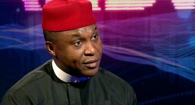 Osita Chidoka charged for sacrilege, suspended by Igwe of Obosi