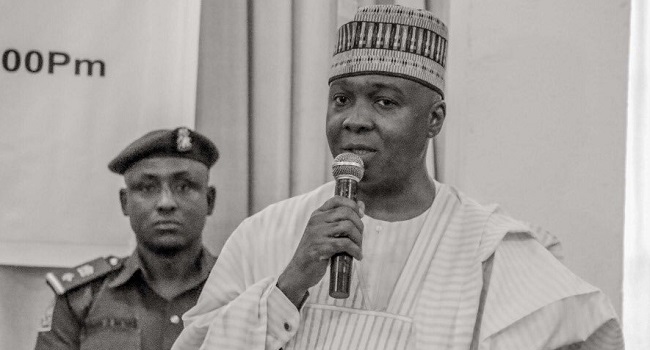 Even APC is ashamed of 2019 election, their victory will be short lived —Saraki