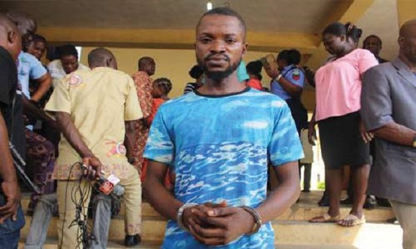 JUST IN: Alleged killer of ex-Ondo deputy gov’s daughter gets death penalty