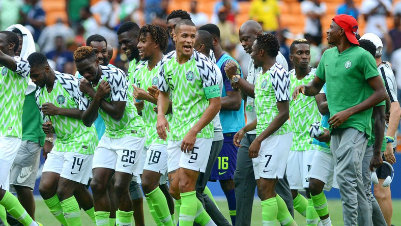 Eagles wear new jerseys October as NFF, Nike set to unveil new kits - Ripples Nigeria