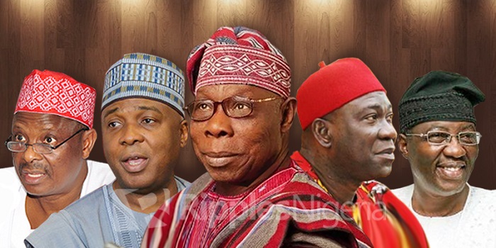 A Domineering General, a Wily Power Broker, a Vengeful Populist: The men who failed Atiku