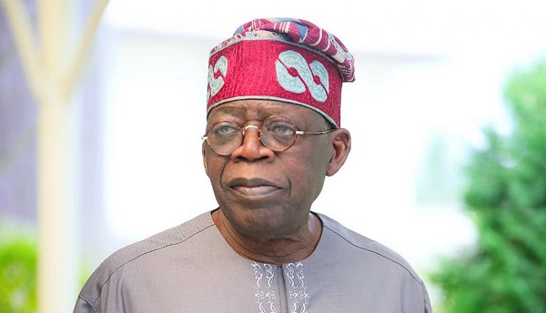 Tinubu breaks silence on #EndSARS protests