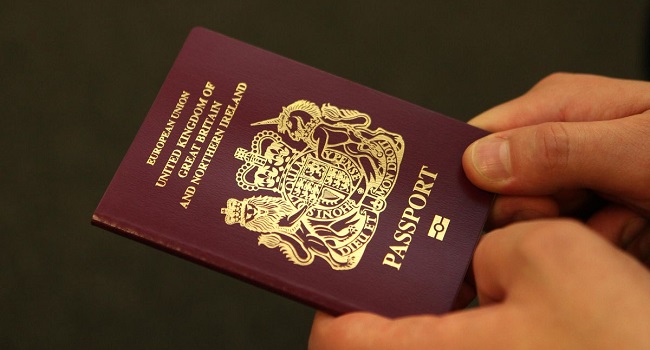 BREXIT: Consumer group urges millions of Britons to renew passports by Friday